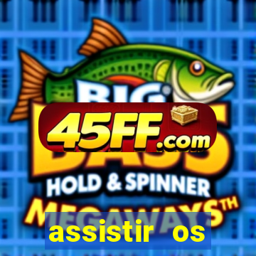 assistir os simpsons dublado online